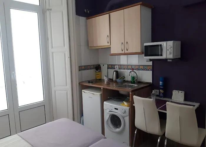 Marques De La Merced Apartment