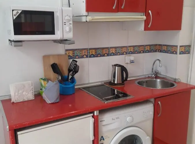 Apartment Marques De La Merced Malaga