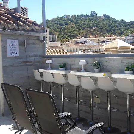 Marques De La Merced Lägenhet Málaga