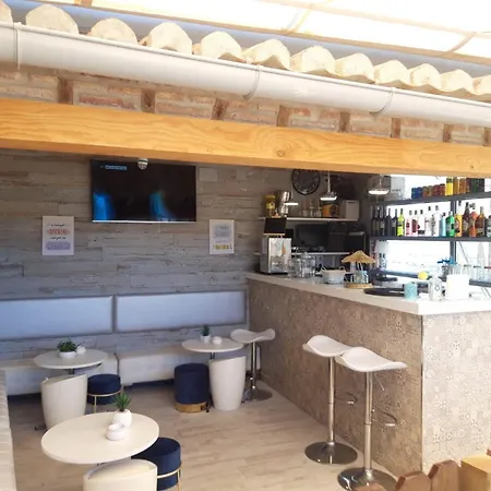 Marques De La Merced Lägenhet Málaga