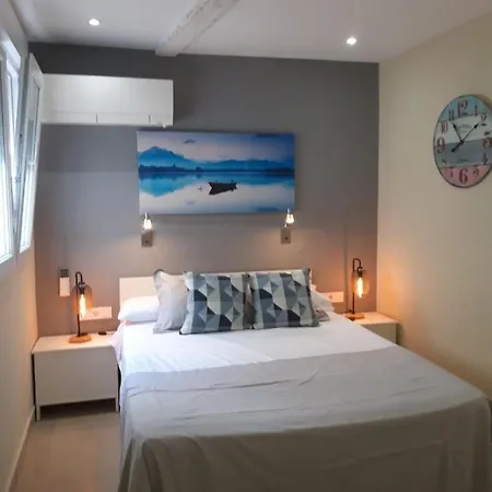 Lägenhet Marques De La Merced *