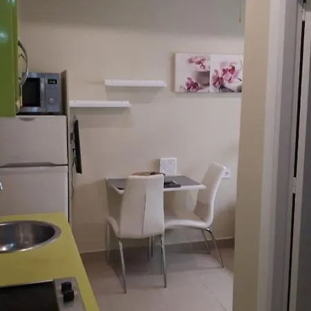 Lägenhet Marques De La Merced Málaga