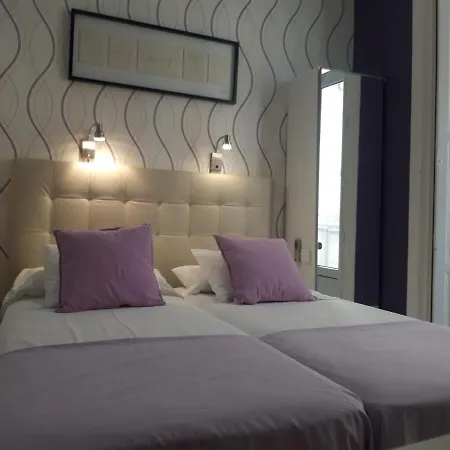 Lägenhet Marques De La Merced Málaga