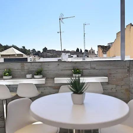 Marques De La Merced *