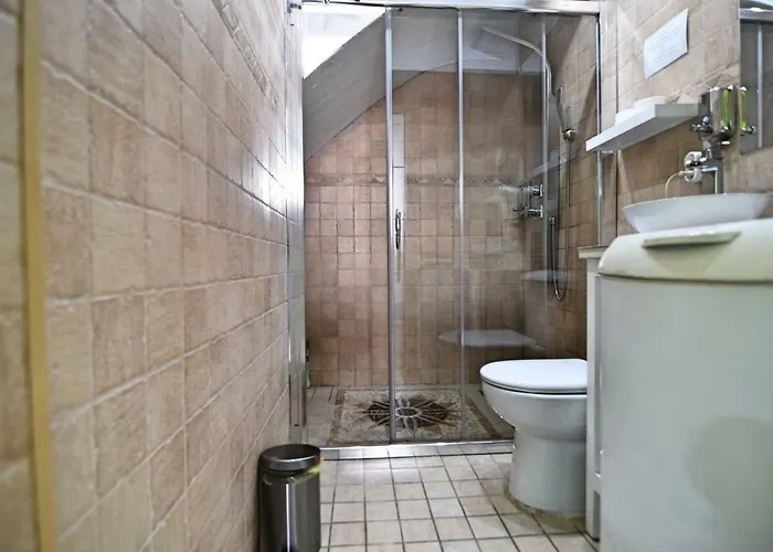 Marques De La Merced Apartman