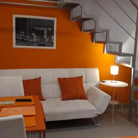 Marques De La Merced Apartment Malaga