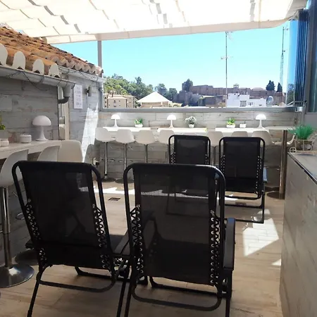 Marques De La Merced Apartament *