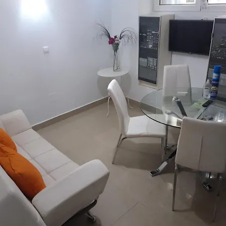 Marques De La Merced Apartment Malaga