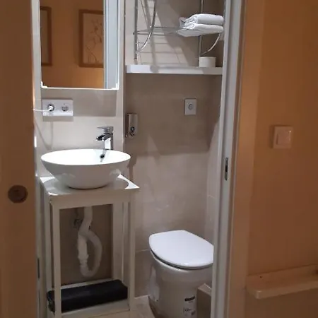Apartmán Marques De La Merced *