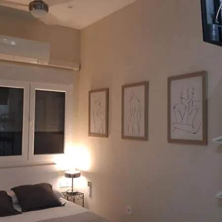 Apartament Marques De La Merced Malaga