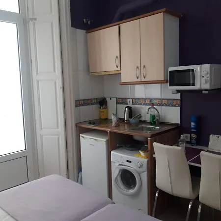 Marques De La Merced Apartment