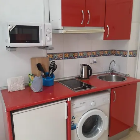 Apartament Marques De La Merced Malaga