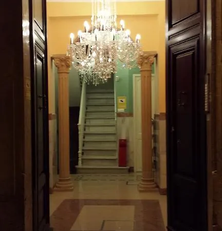 Marques De La Merced Apartmán *