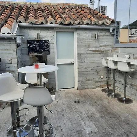 Marques De La Merced Apartmán Màlaga