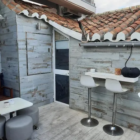 Marques De La Merced Apartment