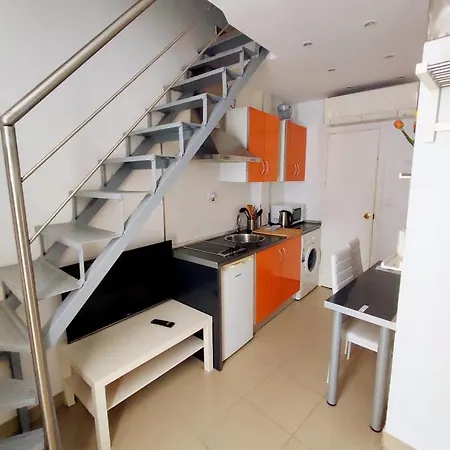 Marques De La Merced Apartment
