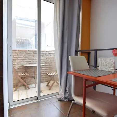 Apartment Marques De La Merced Malaga