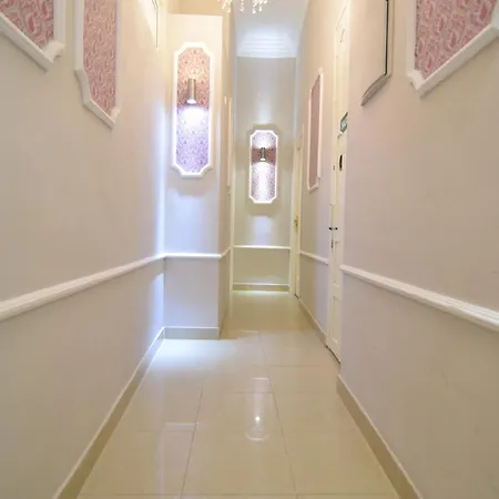 Marques De La Merced Apartament