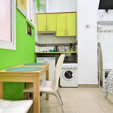 Marques De La Merced Apartmán