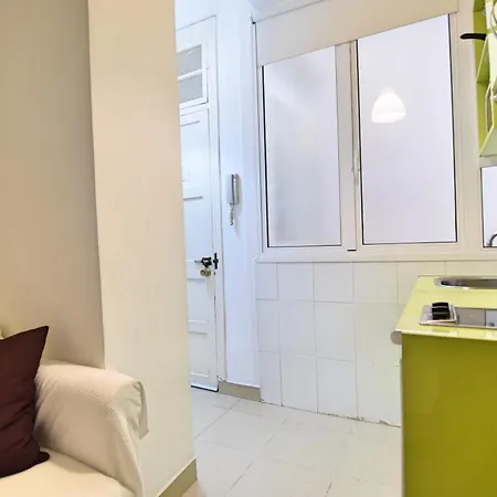 Marques De La Merced Apartmán