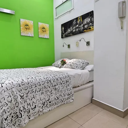 Apartmán Marques De La Merced *