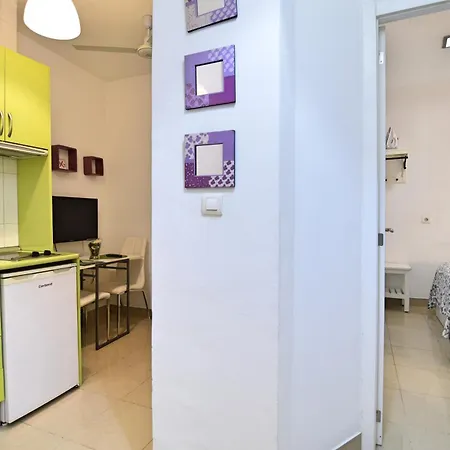 Marques De La Merced Apartment Malaga
