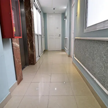 Apartament Marques De La Merced Malaga