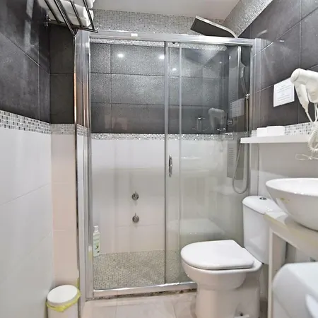 Marques De La Merced Apartmán Màlaga