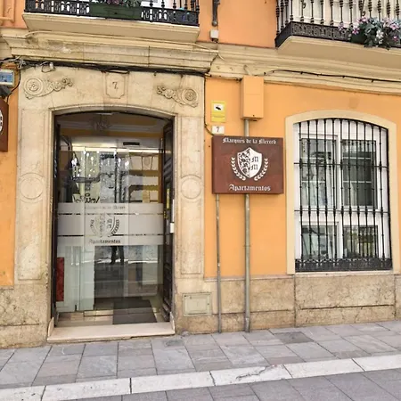 Marques De La Merced Apartment Malaga