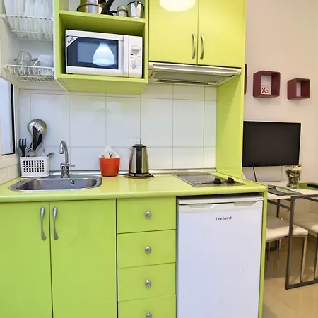 Marques De La Merced Apartment Malaga