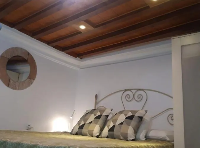 Lägenhet Marques De La Merced Málaga