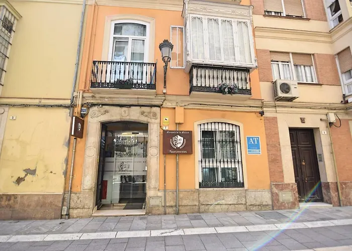 Marques De La Merced Málaga